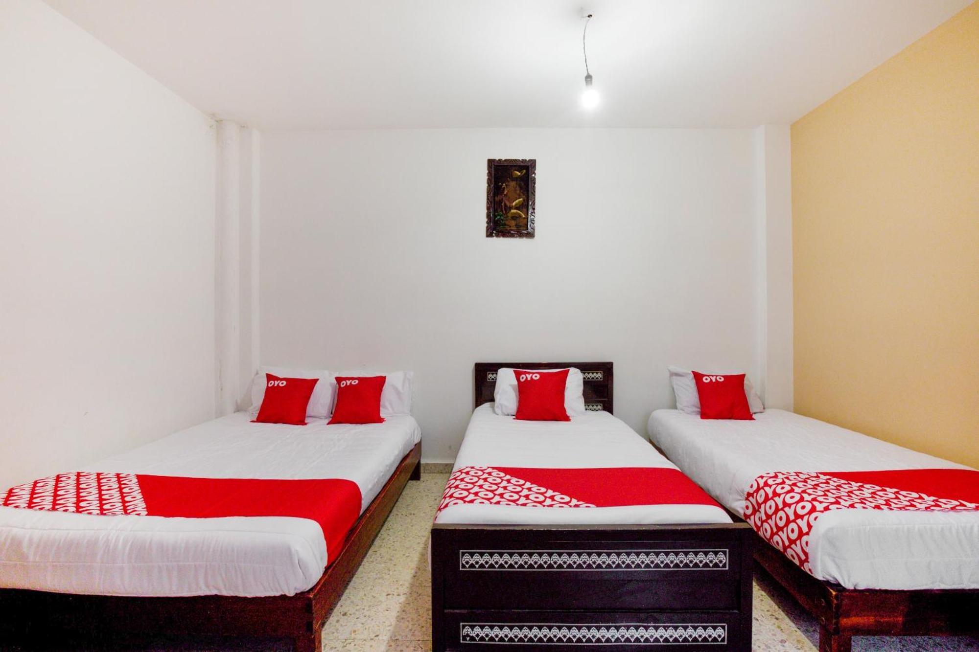 Oyo Hotel Emperador, Oaxaca Exterior photo