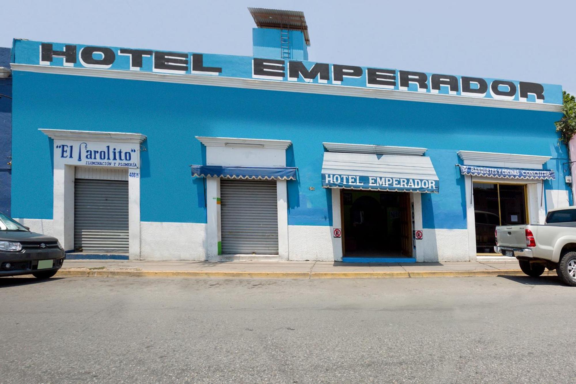 Oyo Hotel Emperador, Oaxaca Exterior photo